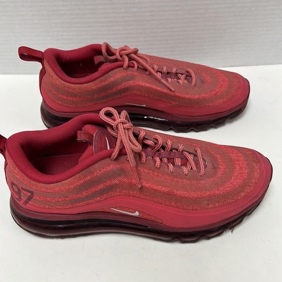 Nike Air Max 97 2013 University Red - Picture 3 of 6